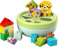 Lego Duplo 10441 Clasificador de Formas Lego - details 3