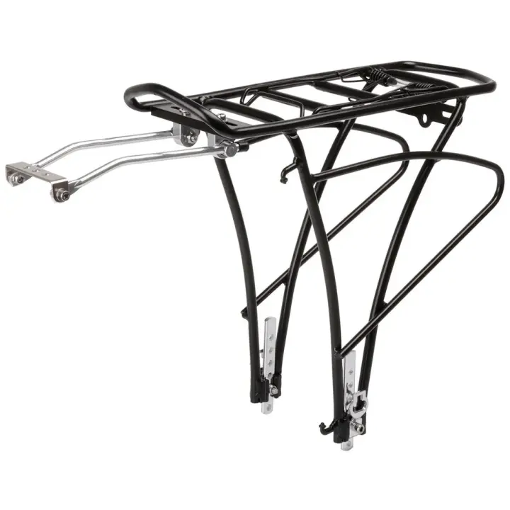 M-wave Portaequipajes Traveller Basic Carrier Negro - 1