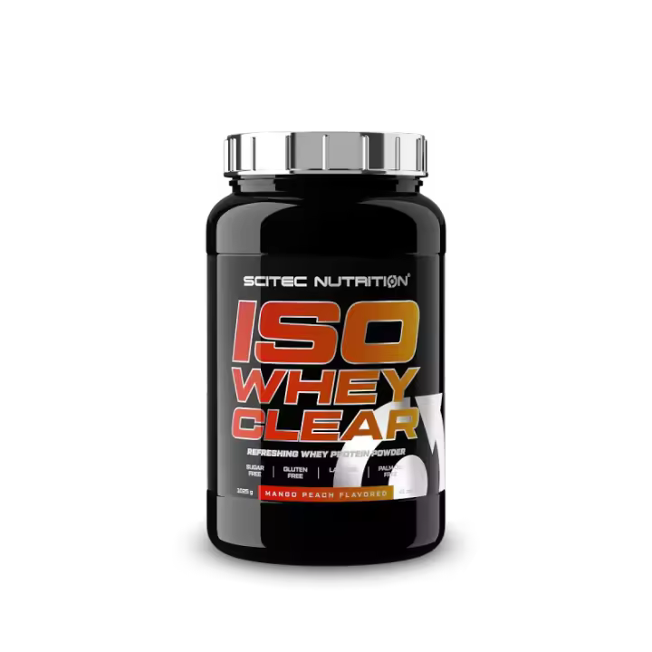 Iso Whey Clear 1.025kg - Scitec Nutrition - 1