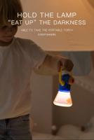 Proyector De Historias Con Luz Nocturna Y Linterna Juguete Para Niños Aprendizaje Temprano Educativo Máquina De Historias Luminosa Para Dormir - details 4