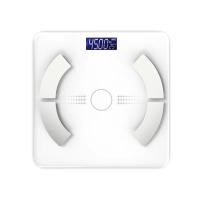 Báscula De Peso Corporal Electrónica USB Recargable Inteligente Para El Hogar Medidor De Peso Humano Unidad De Medición 1g - details 4