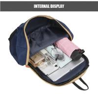 Mochila Unisex Ultraligera Plegable Para Camping Y Senderismo Deporte Al Aire Libre Montañismo Viaje Día Para Hombres Y Mujeres - details 14