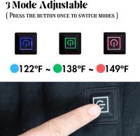 Silla de camping, sin paquete de Energía: asiento de asiento plegable por USB - details 2