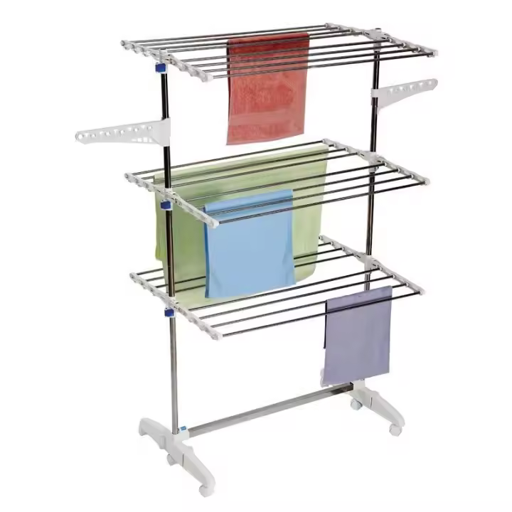 Tendedero vertical Inox tendal  'Andrea Plus' de Garhe GARHE 19538 - 1