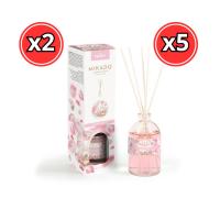 AMBIENTADOR MIKADO AROMAS DE HOGAR PRADY - FRASCO CRISTAL 100ML - VARITAS DIFUSORAS - details 6
