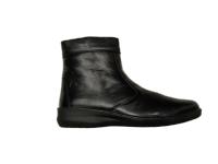 Luisetti 352 bota caña baja o botín caña alta de mujer en  piel con cremallera ,suela ultraligera súper confortables y con plantilla extraible - details 0