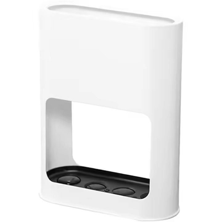 Jelly Paragüero para Pasillo, Soporte para Paraguas de Plástico, Soporte para Largo/Corte, Organizador de Ahorro de Espacio PARA EL Hogar, Oficina, Pasillo, Coche - 1