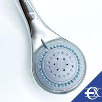 Euroxanty Alcachofa Ducha Alta Presión | Manguera Resistente | Ahorro de Agua - details 2