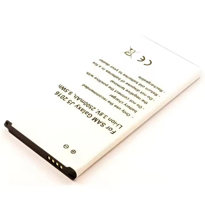 Coreparts Batería de Alta Capacidad para Smartphones Samsung - 1