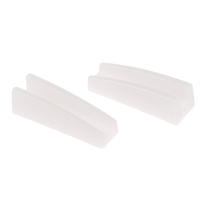2Pcs Cabeza De Pinzas De Mandíbula De Nylon Para Reparación De Herramientas De Joyería DIY Para La Creación De Anillos Y Joyas - details 7
