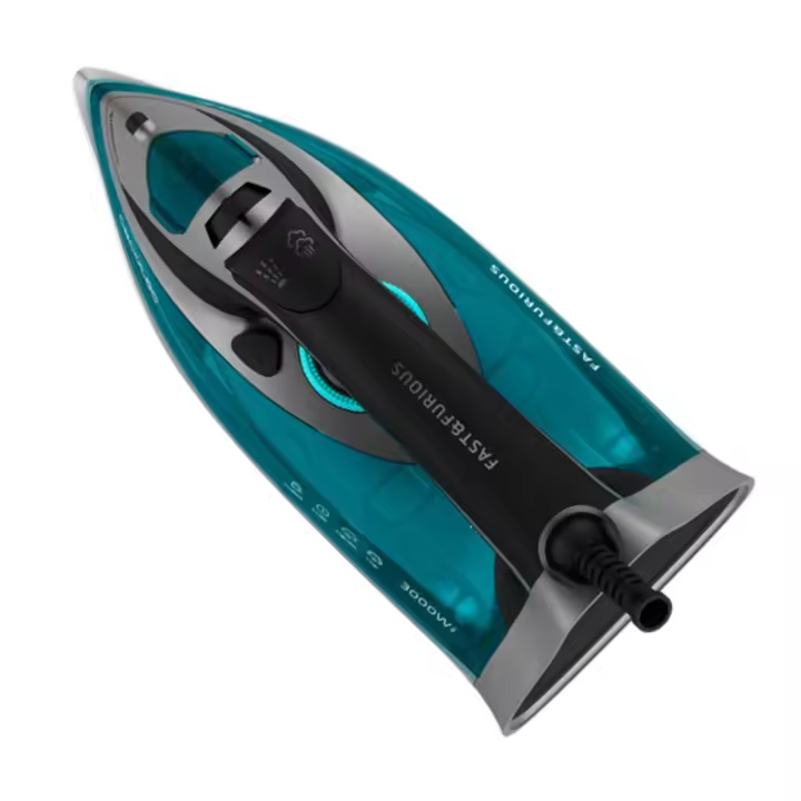 PLANCHA HORIZONTAL CECOTEC FAST&FURIOUS 5040 ABSOLUTE V - 1
