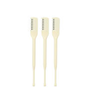 Karsyngirl Aparato De Eliminación De Vello Nasal 3/5/10Pcs Giratorio 360 Grados Para Hombres Y Mujeres Corta Vello Nasal Manual - details 1