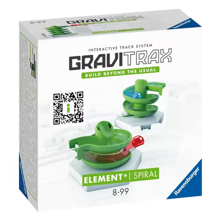RAVENSBURGER GRAVITRAX - EXTENSIÓN: ESPIRAL, 22424, TIENDA CON LICENCIA OFICIAL - 1