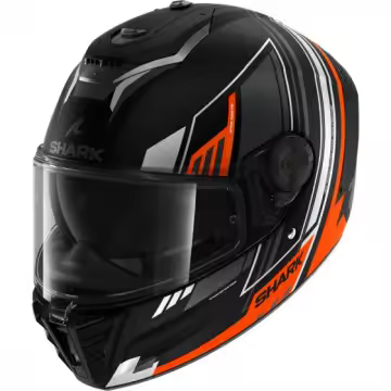 Casco Integral Shark Spartan RS Byrhon Mat KOU HE811EKOU - 1