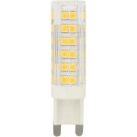 10X G9 Bombilla Led 7W Bombilla Lámpara 76 SMD 2835LED High Brill 700lm Bombilla LED Blanco Cálido 3000K Reemplazo 70W Bombillas Halógenas Ac220-240v [Clase Energética A +] - details 0