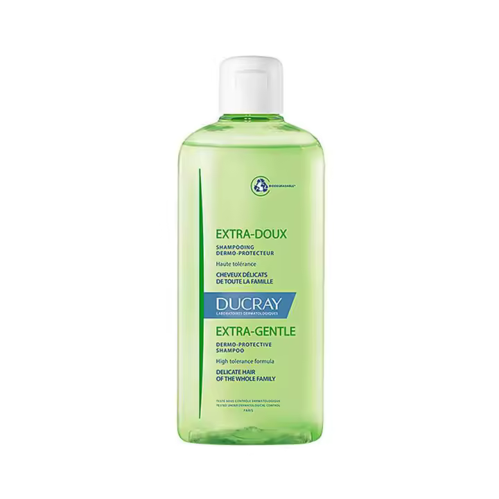 Ducray Equilibrante Champú 200 ml - 1