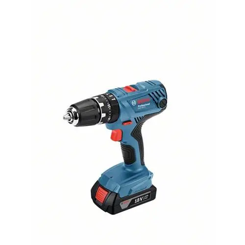 Taladro percutor BOSCH GSB 18v-21 professional - 1