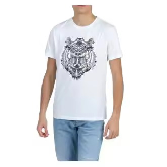 CAMISETA MORATO MMKS02267/FA100144 1011 - 1