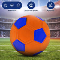 Balón De Fútbol Oficial Curva Y Desviación Tamaño 4 5 Para Máquina De Costura Juego De Partido Entrenamiento - details 4