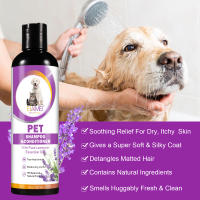 Champú para mascotas - Aroma duradero, elimina ácaros y suciedad (especial para perros y gatos) - details 8