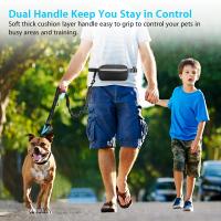 Correa Para Perros Con Cinturón Ajustable Para Caminar Correr Y Jugar Juguetes De Malla Para Mascotas Accesorios Para Perros - details 2
