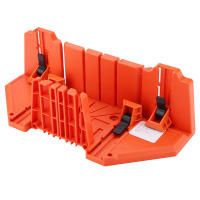 Caja De Tijeras De Madera Mitre Con Abrazadera Herramienta De Corte De Madera Plástico Y Aluminio Para Jardinería Y Bricolaje - details 0