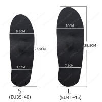 Mejores Insoles Ortopédicos Para Pies Valgus Plantillas De Arco Planos Soporte De Arco Para Running Accesorios Para Zapatos Adecuados Para Hombres Y Mujeres - details 10