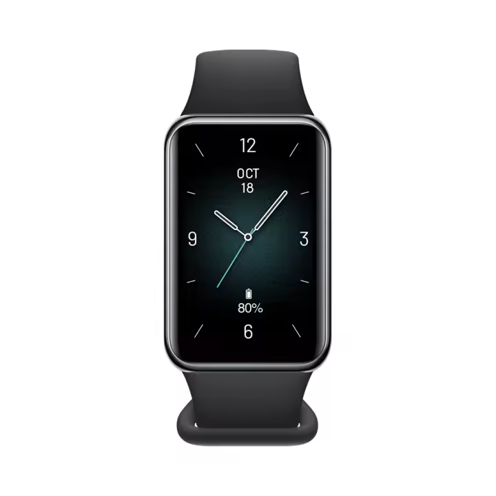 HONOR Band 9  Versión Global Black / Purple / Blue, Diseño de borde de curva | Monitoreo de la salud física | Vida útil de la batería de 14 días - 1