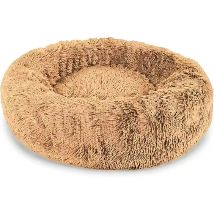 Cama Perro Mediano y Pequeño. Cama para Perros Antimorddeduros. Resistente y Lavable. Mascotas Medianos Cama para Gatos y Otras - 1
