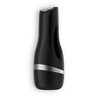 SATISFYER MEN MASTURBADOR CLASSIC COLOR NEGRO/PLATA HOMBRE MASCULINO JUGUETES SEXUALES - details 1