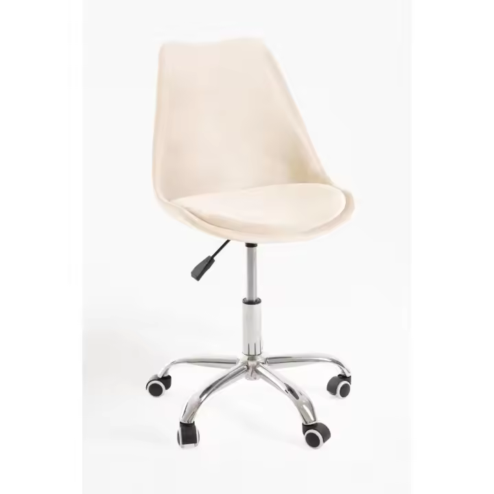 Silla Neo Terciopelo - Beige - 1