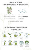 Naturtint Loción Fortaleza Anticaída sin silicona ni sulfatos. Estimula el crecimiento del Cabello, Protección y Calmante, Tratamiento Anti-Caída, Tónico Capilar Natural, 99% Ingredientes Naturales, ECOCERT, 125 ml - details 2