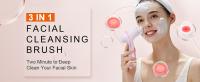 3 en 1 Cepillo de Limpieza Facial, Set de Cepillo Giratorio PARA EL Rostro, Sistema de Spa para una Limpieza Profunda, Máquina para Eliminar Puntos Negros - details 1