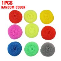 10PCS Bola De Limpieza Para Cable De Plástico Cepillo De Limpieza De Olla Herramientas De Limpieza De Cocina Reutilizables Para Lavado De Platos - details 1