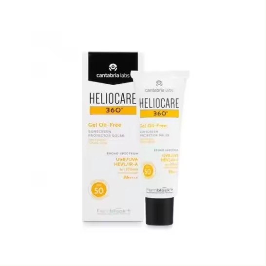 HELIOCARE 360 GEL OIL FREE SPF50+ 50 ML - 1