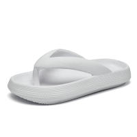 MAEDEF Sandalias De Playa Antideslizantes Para Hombres Y Mujeres Verano Plataforma Gruesa Casual Comodidad Para Exteriores Y Interiores - details 4