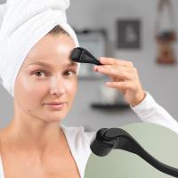Rodillo de microagunas para Rostro, rodillo para Beard, rodillo de microagunas | Para Mujeres y helbres - details 3