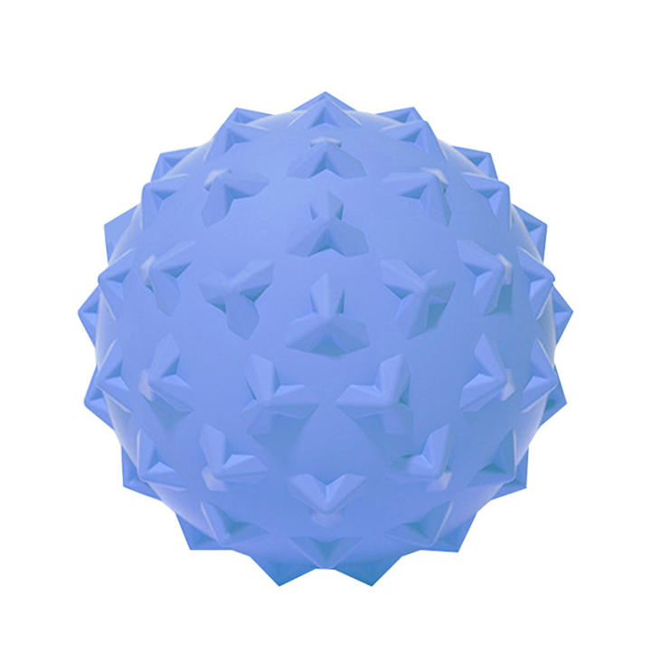 Bola De Masaje Manual Para Musculatura Fascia Yoga Fitness Herramienta De Relajación Muscular Para Cintura Hombros Cuello Y Pies Material De Nogal