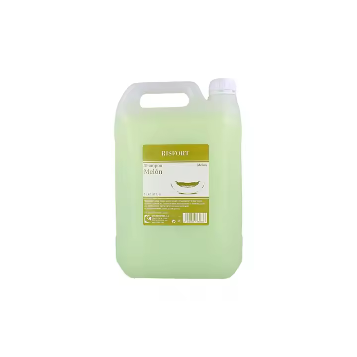 Risfort Champú Melón 5000 Ml, Champú Neutro, disfruta de una experiencia única para tu cuidado personal con Risfort - 1