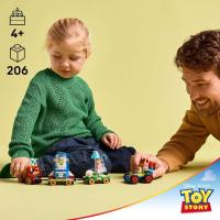 Lego Disney Tren de Celebración de Toy Story Lego 43264 - details 4