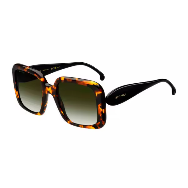 ETRO - Gafas De Sol Etro 0083/S - EPZ-HAVANA/GREEN - 1