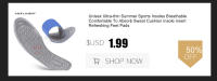 Insoles KOTLIKOFF Para Pies Planos Severos Soporte De Arco Ortopédico Insertos Para Zapatos De Tacón Alto Alivio De Fascitis Plantar Adecuado Para Hombres Y Mujeres - details 66