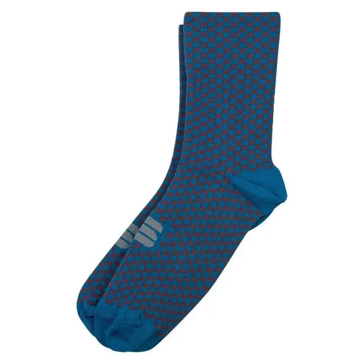 Ropa mujer Calcetines Sportful Calcetines Checkmate Azul - 1