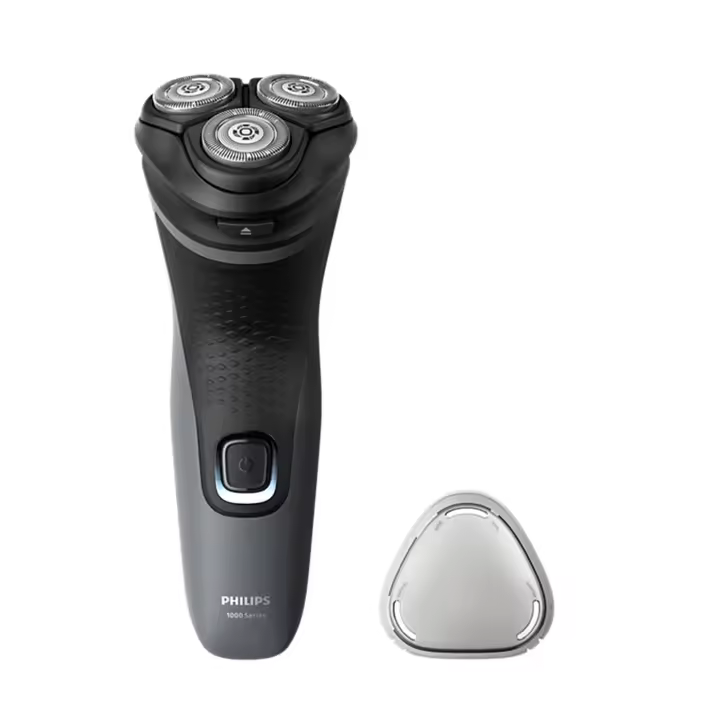 Afeitadora Philips S114200 Negro - 1