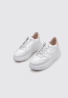Wonders A-3602 Deportivas Con Cuña Mujer Blanco - details 1