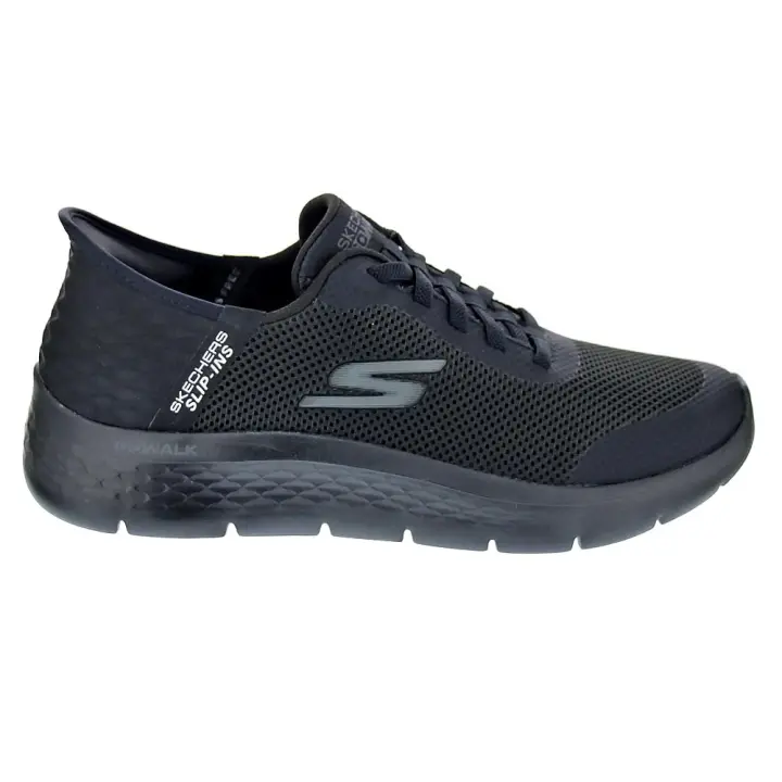 Skechers Hombre Zapatillas modelo Go Walk Negro - 1