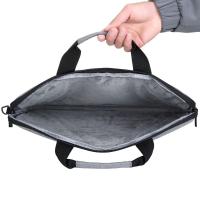 Estuche De Lujo Para Portátil Universal Acolchado Y Antigolpes Capacidad Grande Bolso De Hombro Ultrafino Estilo Negocios Y Moda - details 5
