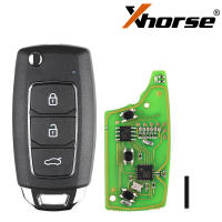 Llave De Control Remoto Xhorse XK Para VVDI2 Compatible Con Modelos XKB501EN XKLKS0EN XKKF21EN XKHY05EN XKDS00EN XKKF02EN XKFO01EN XKTO01EN Herramienta De Programación De Llaves - details 10