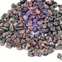 Yooperlite Chips Piedra Decorativa Para Acuario Cristal De Energía Curativo Adorno Para Vaso Y Hogar Originales De Europa - details 4