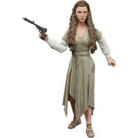 FIGURA STAR WARS THE BLACK SERIES PRINCESS LEIA EWOK VILLAGE 15 CM - Nuevo a Estrenar - Original Hasbro - The Black Series - Figura de colección - Figura Star Wars - details 1